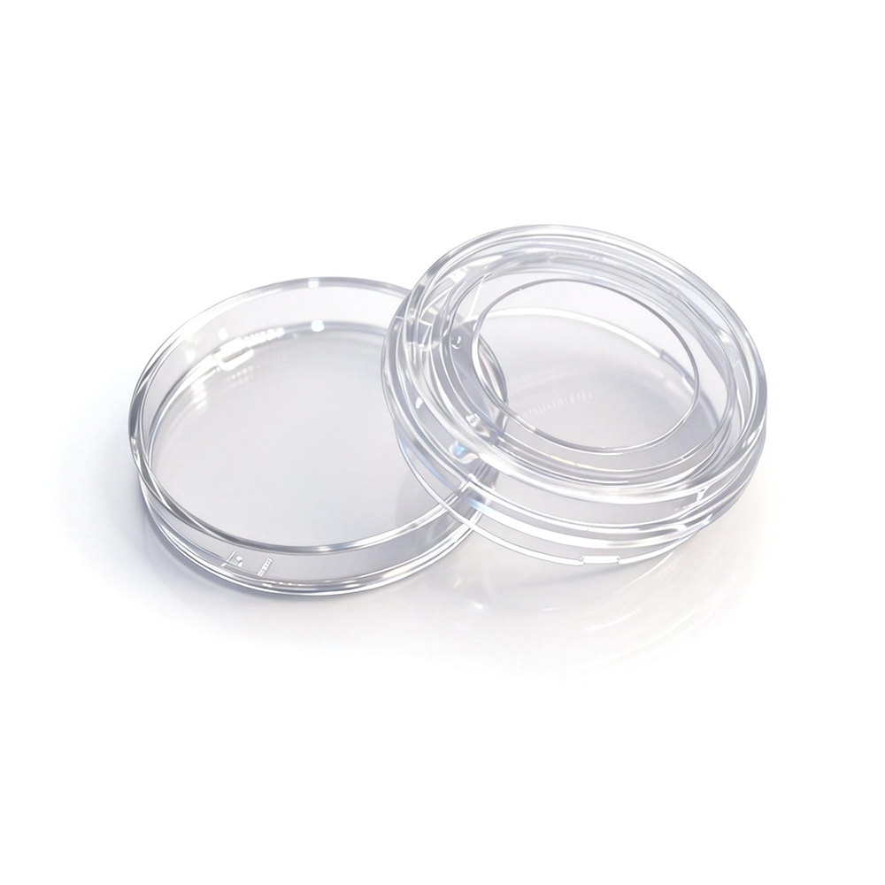 BS-20-GJM 35mm玻底/共聚焦培养皿 （玻底直径20mm）独立无菌包装 - Biosharp/白鲨