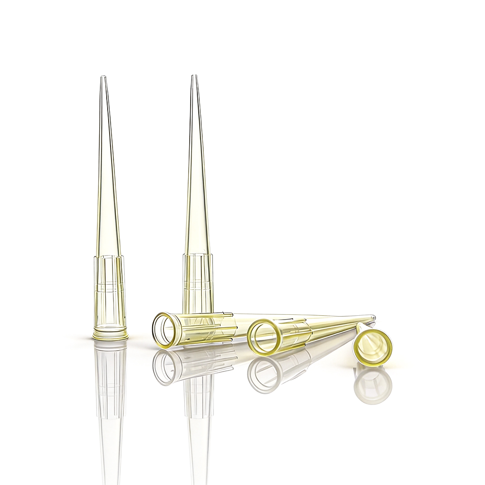 BS-200-T 200ul黄色袋装吸头 - Biosharp/白鲨