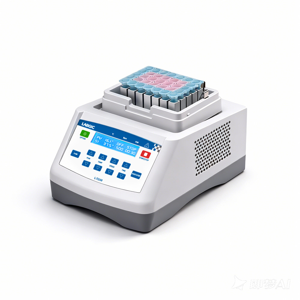 L-TS100 恒温混匀仪（仅主机） - LABGIC/兰杰柯