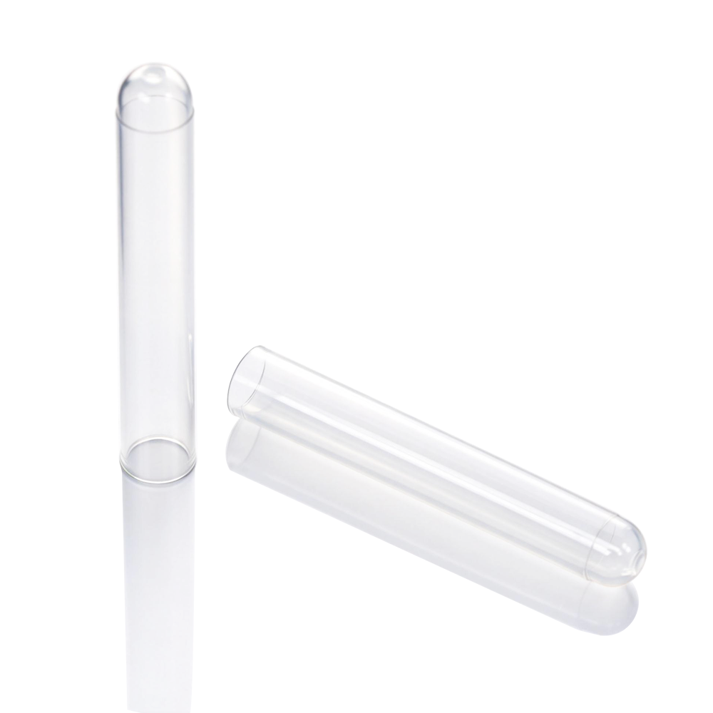 BS-PPT-050A 5.0mL塑料试管,PP材质,12×75mm - Biosharp/白鲨