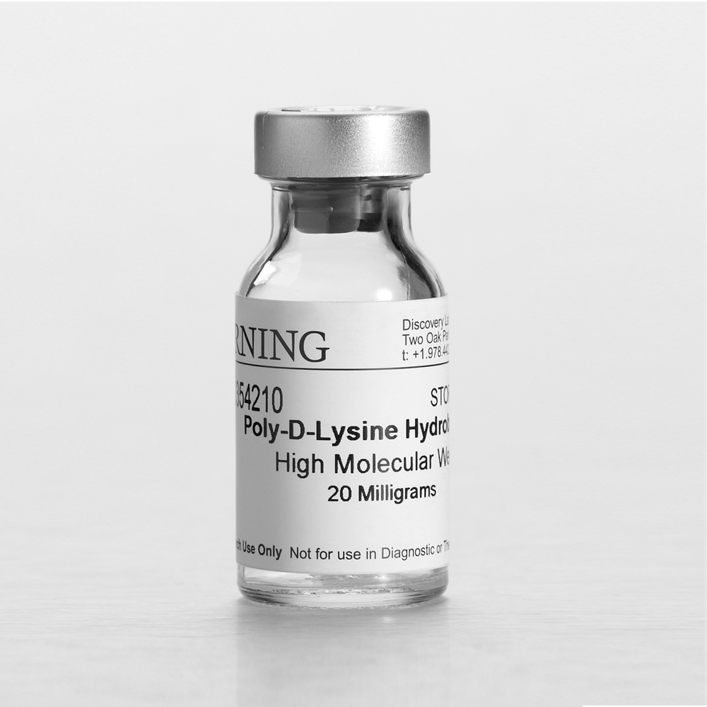 354210 D-多聚赖氨酸，人工合成 - Corning/康宁