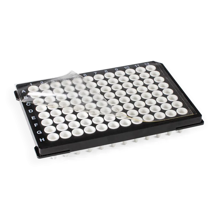 1814040 PCR板热封膜，箔状，可刺穿 - bio-rad/伯乐