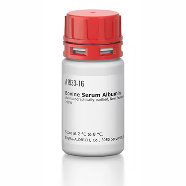 A1933-1G 牛血清白蛋白 - Sigma-aldrich/西格玛