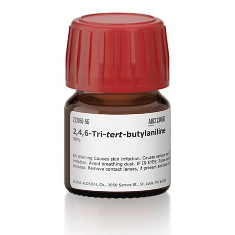 223050-5G 2,4,6-三叔丁基苯胺 - Sigma-aldrich/西格玛