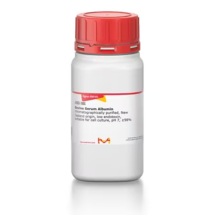 A1933-100G 牛血清白蛋白 来源于牛血清 - Sigma-aldrich/西格玛