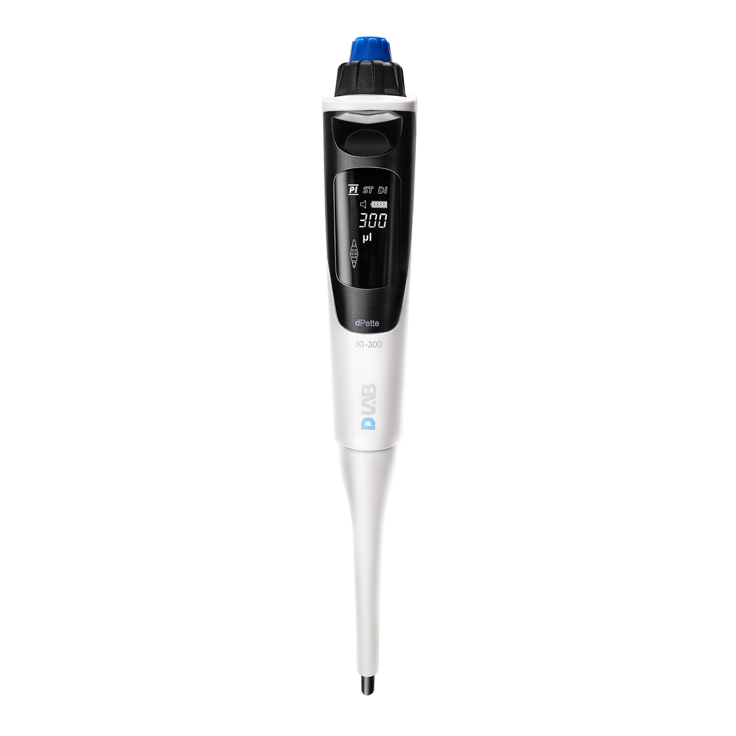 7016201003 dPette+多功能电动移液器（30-300μl） - DLAB/大龙