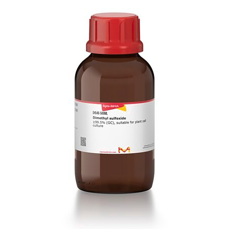 D4540-500ML 二甲基亚砜 - Sigma-aldrich/西格玛