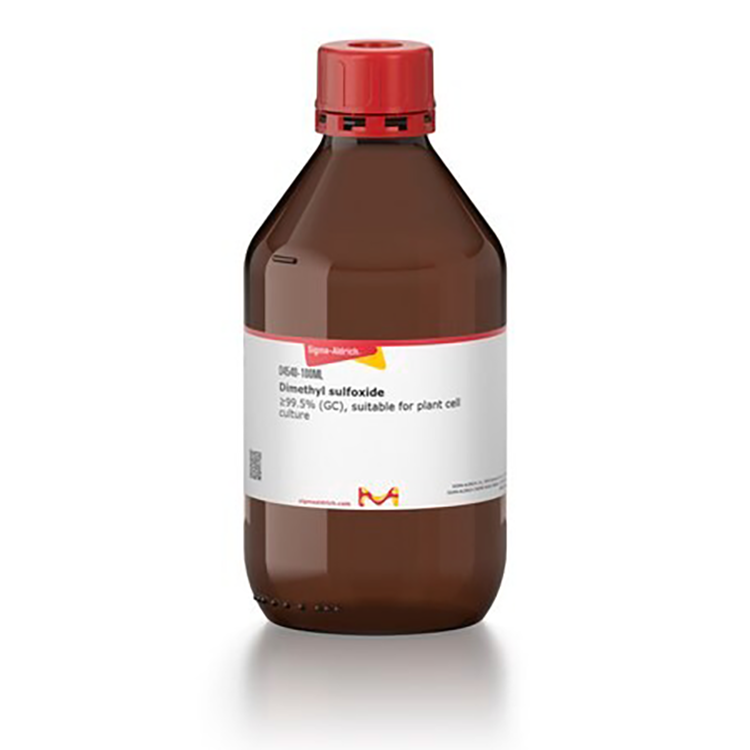 D4540-100ML 二甲基亚砜 - Sigma-aldrich/西格玛