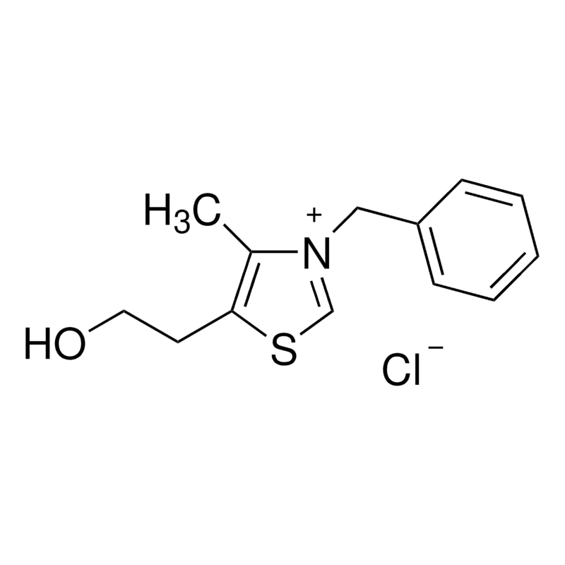 256234-25G 3-苄基-5-(2-羟乙基)-4-甲基氯化噻唑 - Sigma-aldrich/西格玛