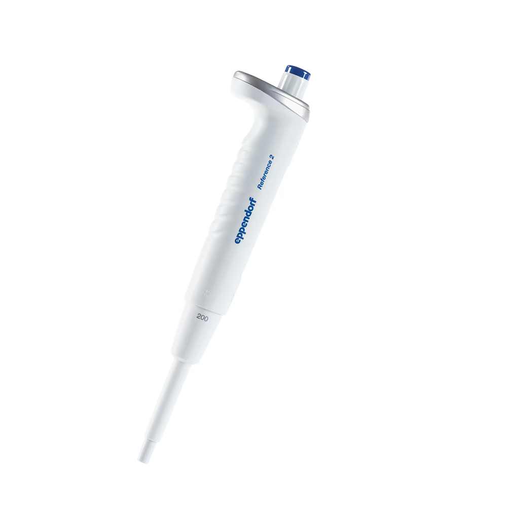 4925000120 Eppendorf Reference 2 单道固定量程移液器, 200 µL, 蓝色 - Eppendorf/艾本德