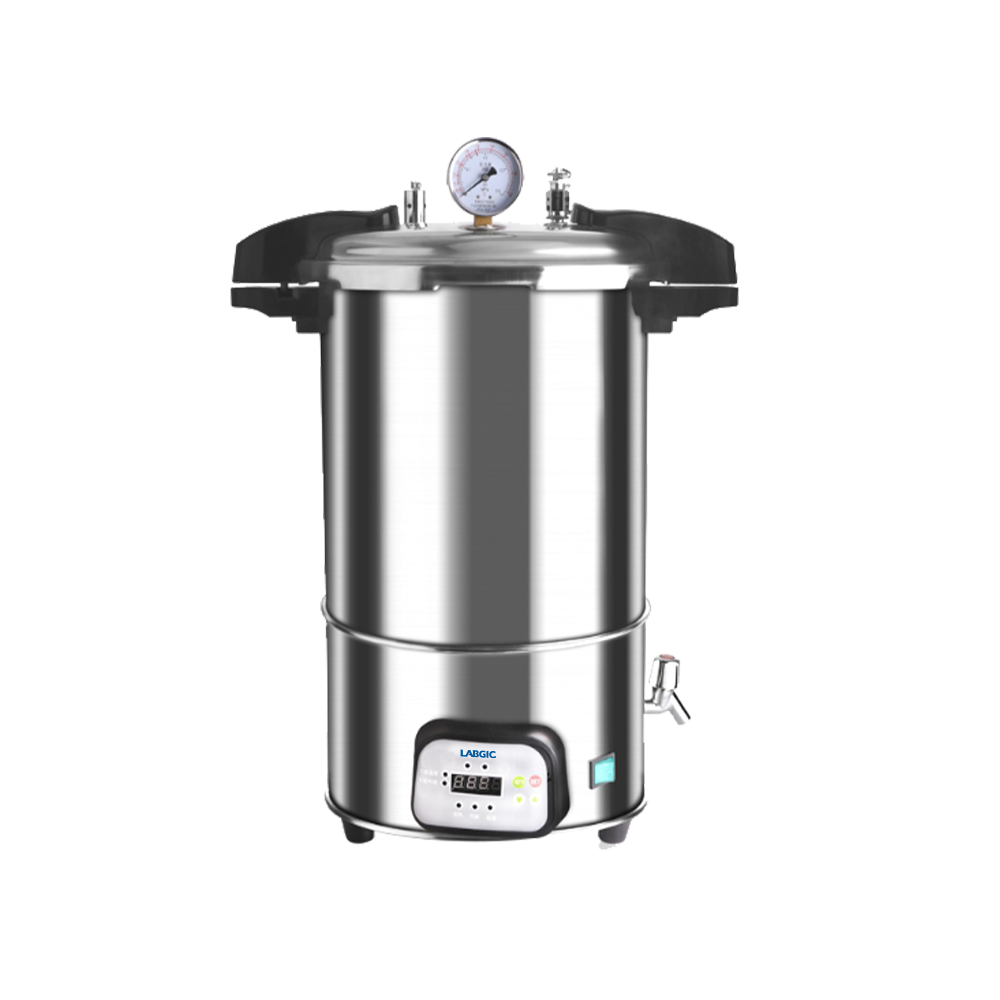 LST-18AS 手提式压力蒸汽灭菌器 - LABGIC/兰杰柯