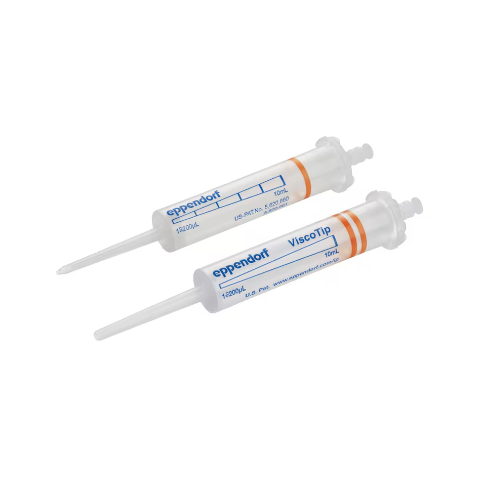 0030077598 双滤芯吸头0.5-10ml 无菌级和PCR洁净级 - Eppendorf/艾本德