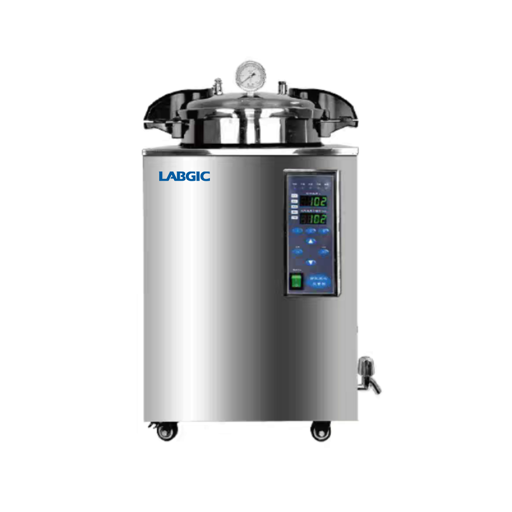 LST-30A 立式压力蒸汽灭菌器 - LABGIC/兰杰柯