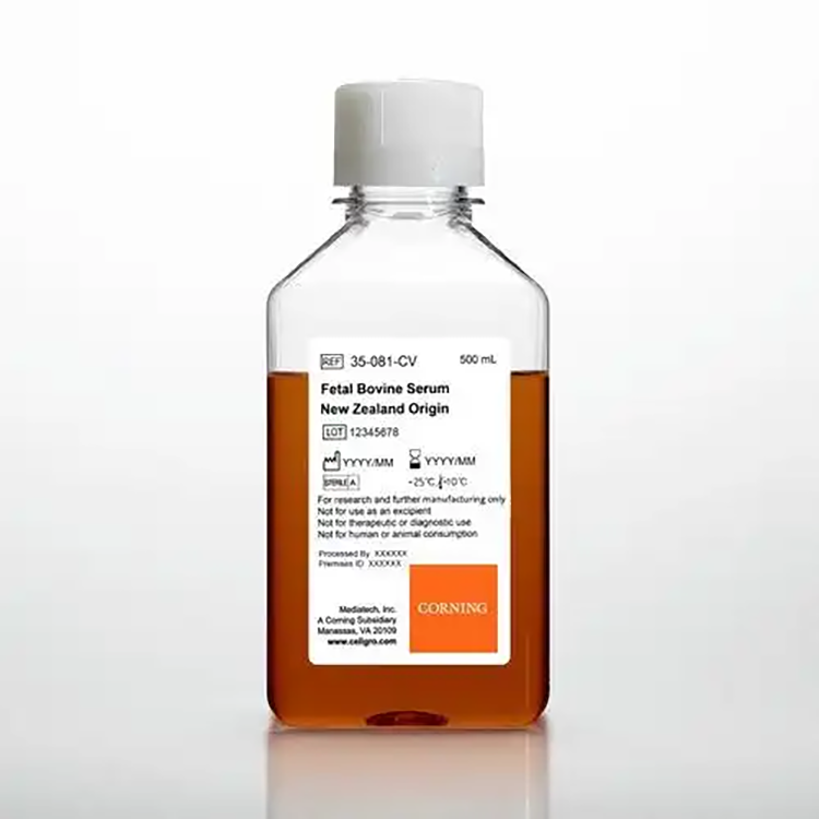 35-081-CV 新西兰胎牛血清 - Corning/康宁