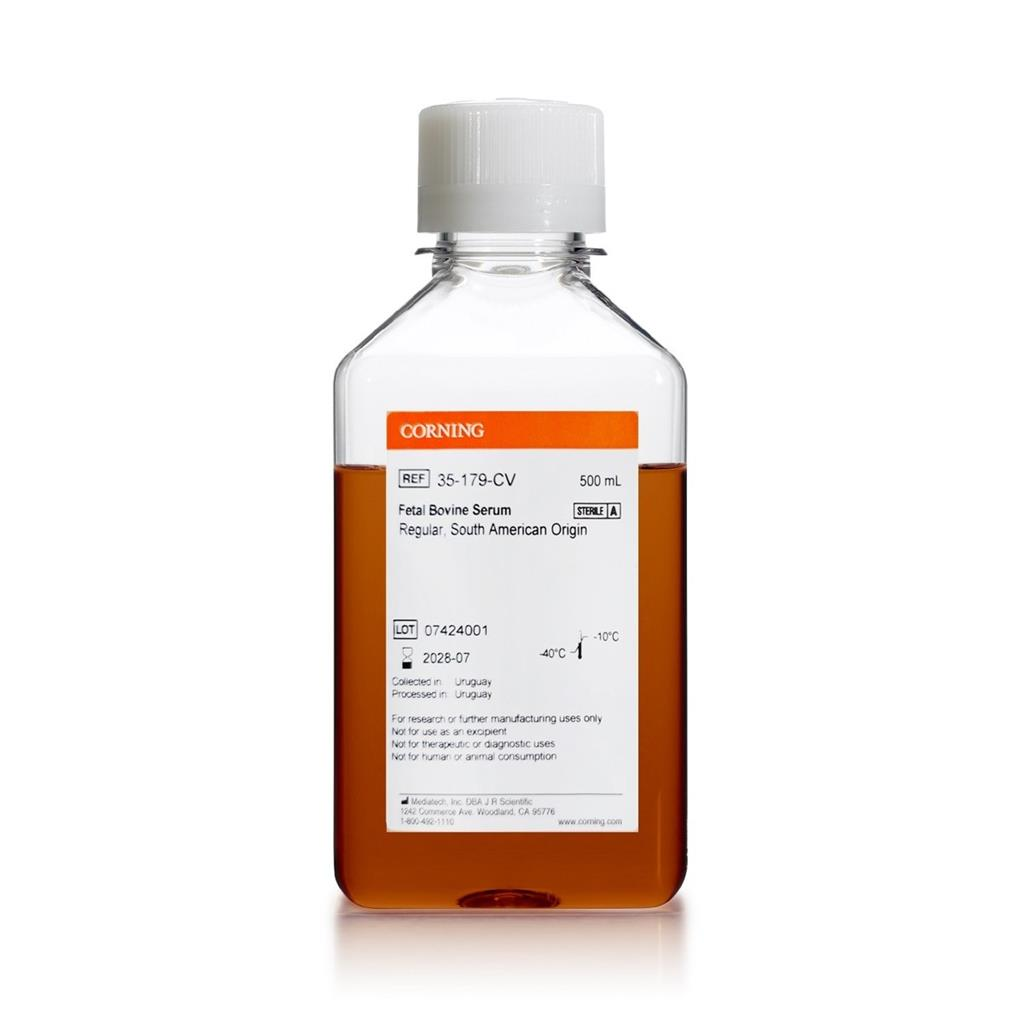35-179-CV 南美胎牛血清 - Corning/康宁