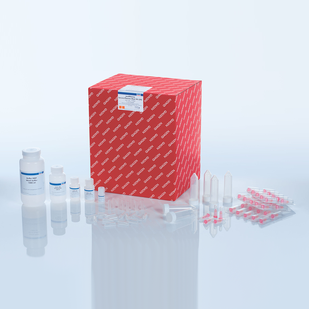 77144 外泌体总RNA提取试剂盒 - Qiagen（凯杰）