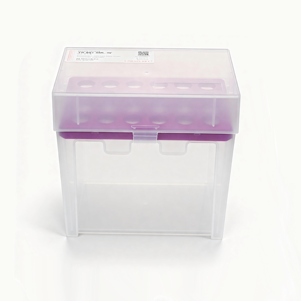 TK-001-5ML-W 5mL吸头盒,24孔