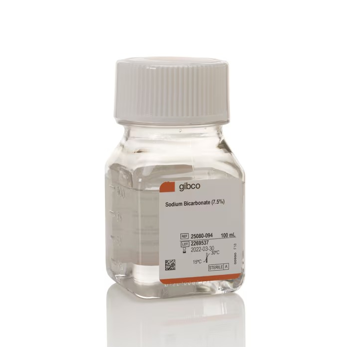 25080-094 试剂Sodium Bicarbonate 7.5% solution - Gibco