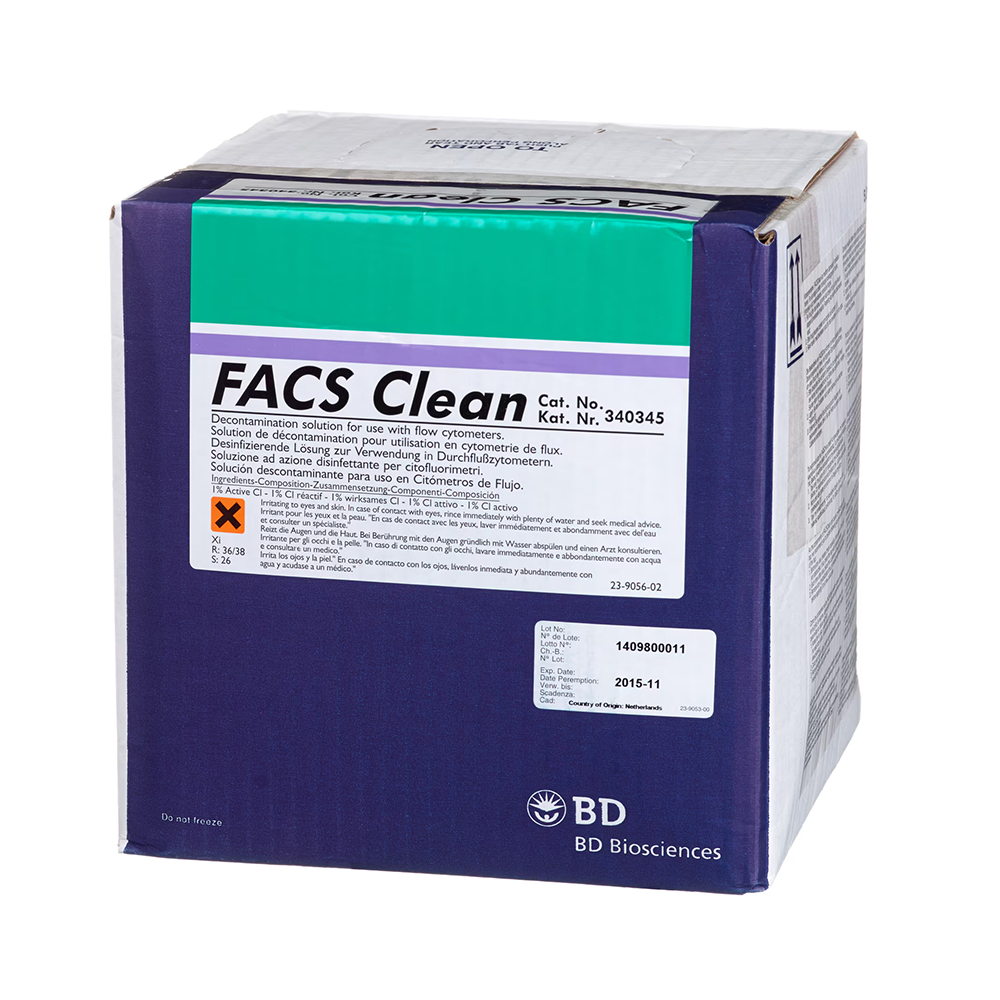340345 FACS清洗液 - BD