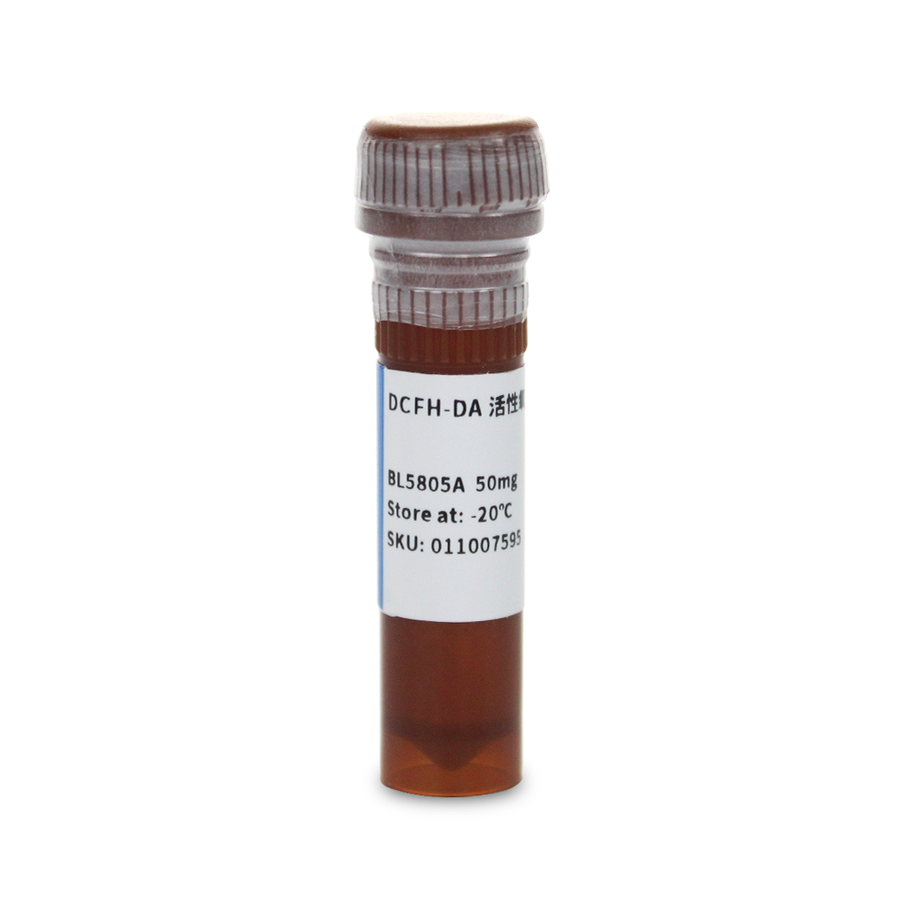 BL5805A DCFH-DA 活性氧荧光探针（绿色） - Biosharp/白鲨