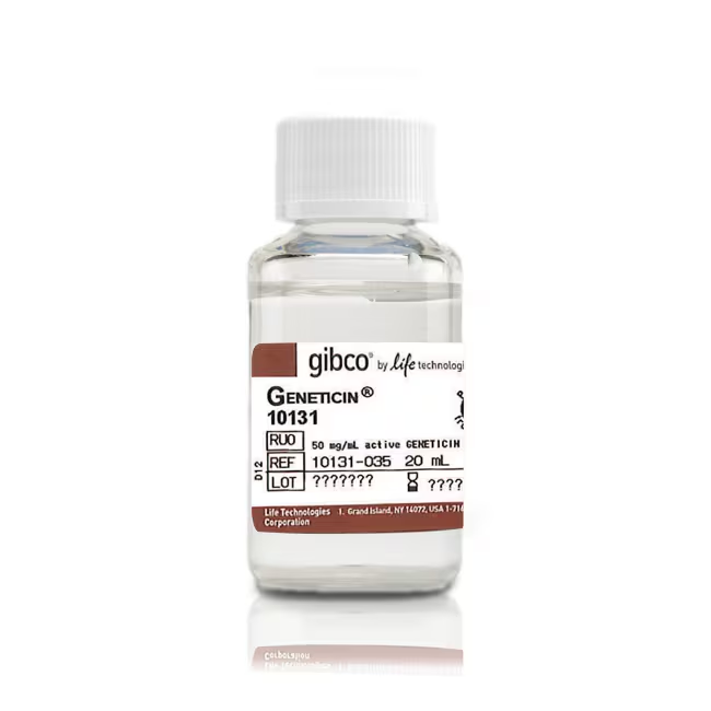 10131-035 选择性抗生素（G418 硫酸盐）(50 mg/mL) - Gibco
