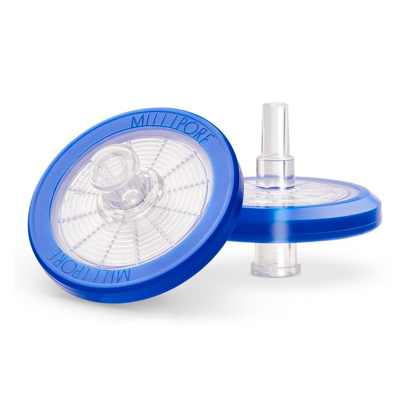 SLGSR33SS 33mm 0.22um MCE膜过滤器（无菌） - MerckMillipore/默克密理博