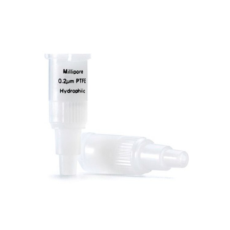 SLLGR04NL 4mm 0.2um PTFE膜针式过滤器（非无菌） - MerckMillipore/默克密理博