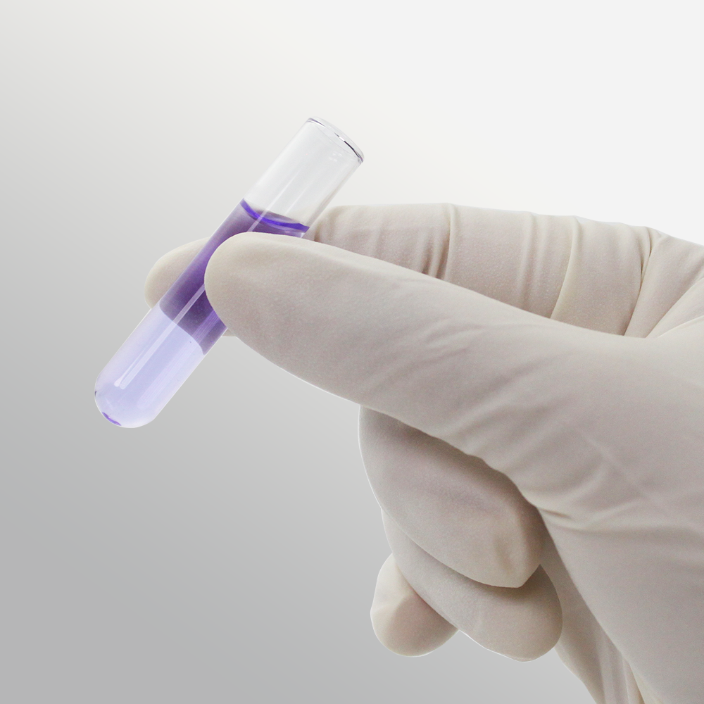 BS-GT-HB-025-A 2.5mL 玻璃试管，高硼硅， 10*50mm - Biosharp/白鲨