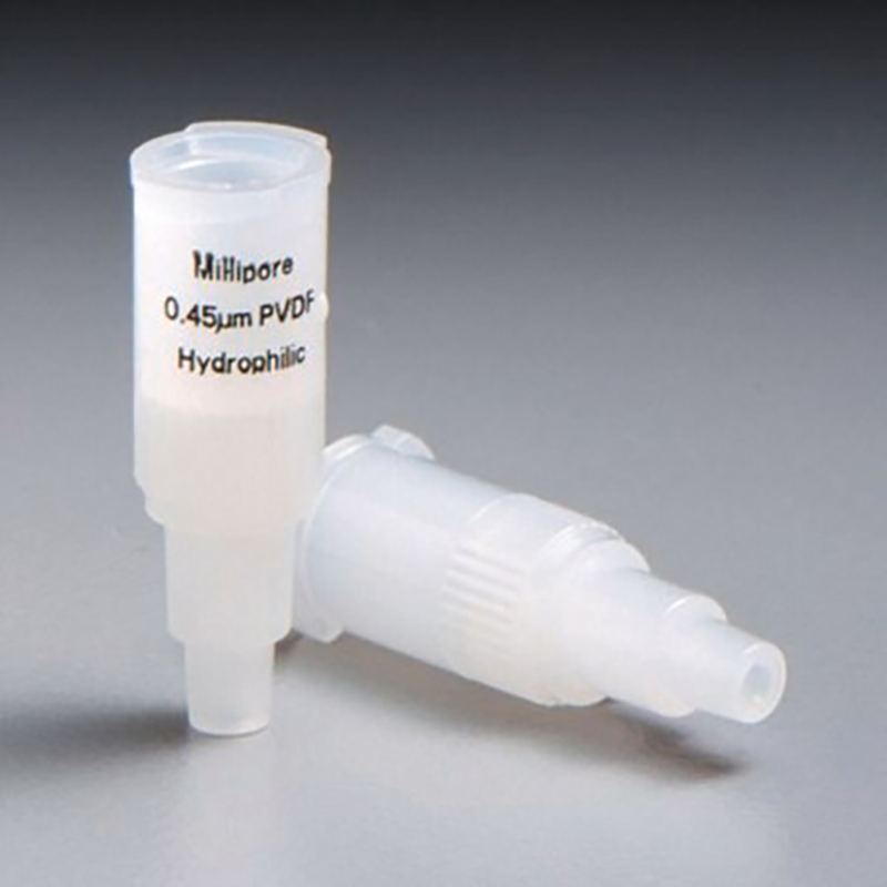 SLGVR04NL 4mm 0.22um PVDF针式过滤器（非无菌） - MerckMillipore/默克密理博