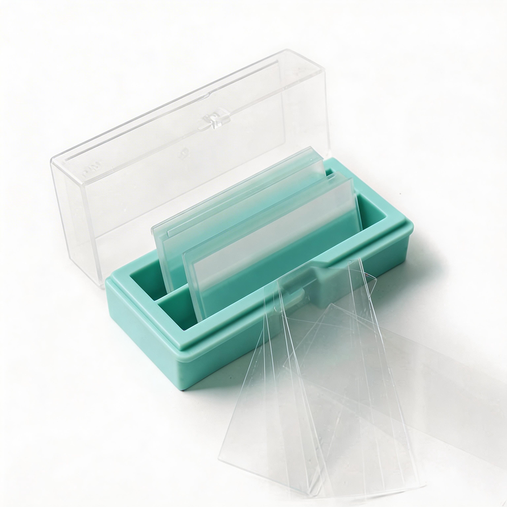 80341-1130/10222222C 标准级显微镜盖玻片,超白玻璃材质. 22*22mm - CITOTEST（世泰）