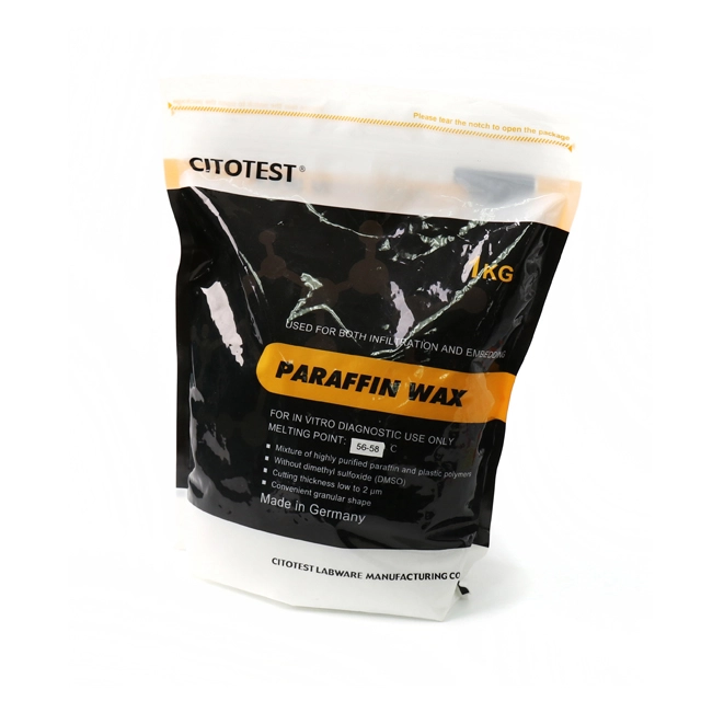 80200-0017 组织学专用石蜡，白色纯净颗粒，不含DMSO,熔点58-60℃ - CITOTEST（世泰）