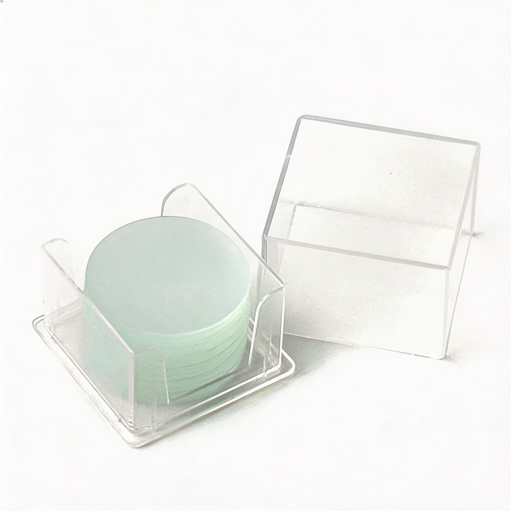 80344-2420/10210024CE 24mm盖玻片圆片,超白玻璃材质 - CITOTEST（世泰）