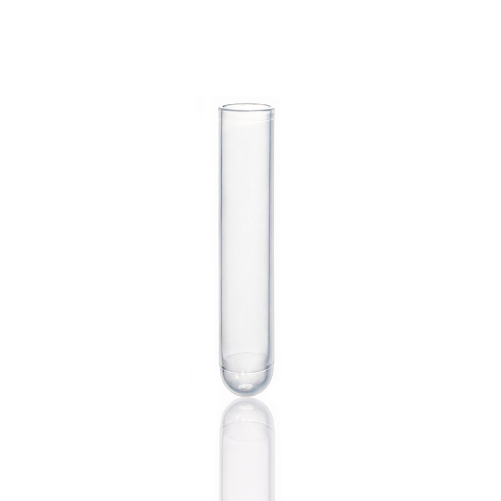 BS-PPT-030A 3.0mL塑料试管,PP材质,12×60mm - Biosharp/白鲨