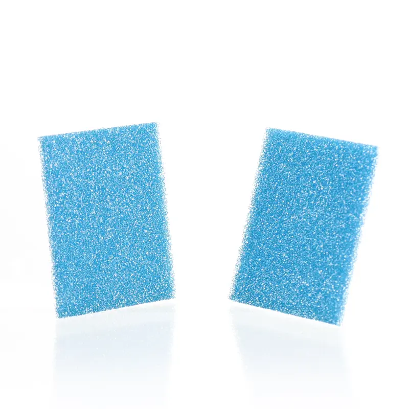 80110-0023 包埋盒衬垫, PU材质, 尺寸为30x25x2mm, 蓝色 - CITOTEST（世泰）