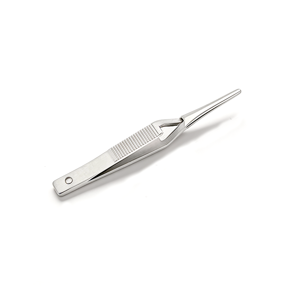BS-BC-S60 小鼠动脉止血夹，直全齿，6.0cm