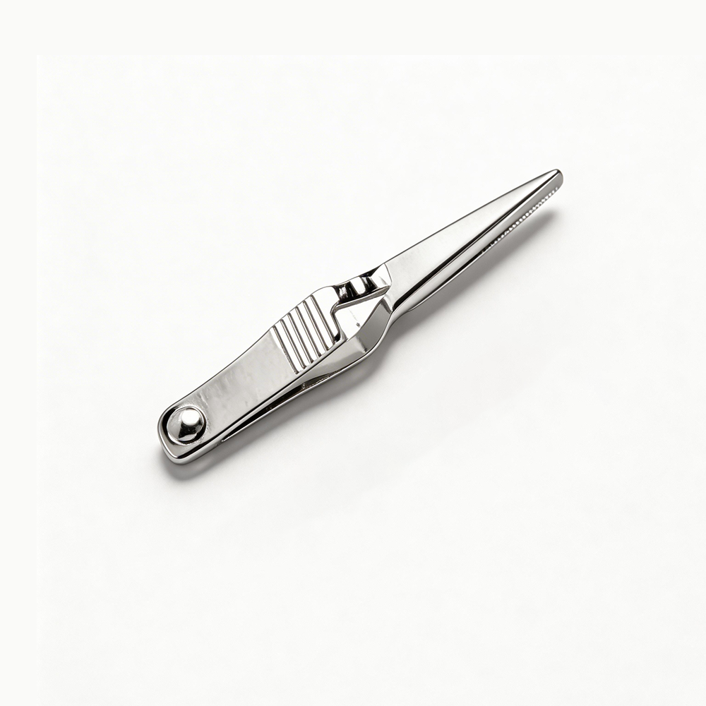 BS-BC-37-M 小鼠动脉止血夹，中号无齿，3.7cm - Biosharp/白鲨