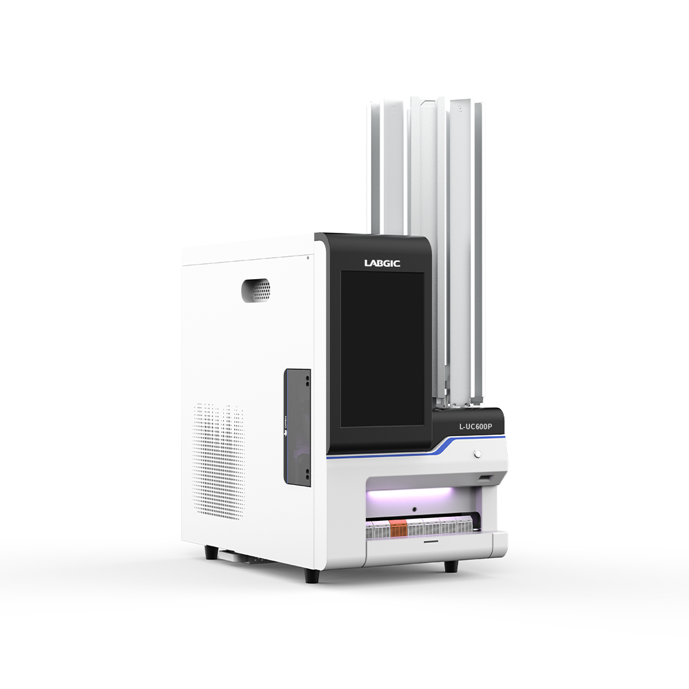 L-UC600P 紫外激光包埋盒打号机（6通道） - LABGIC/兰杰柯