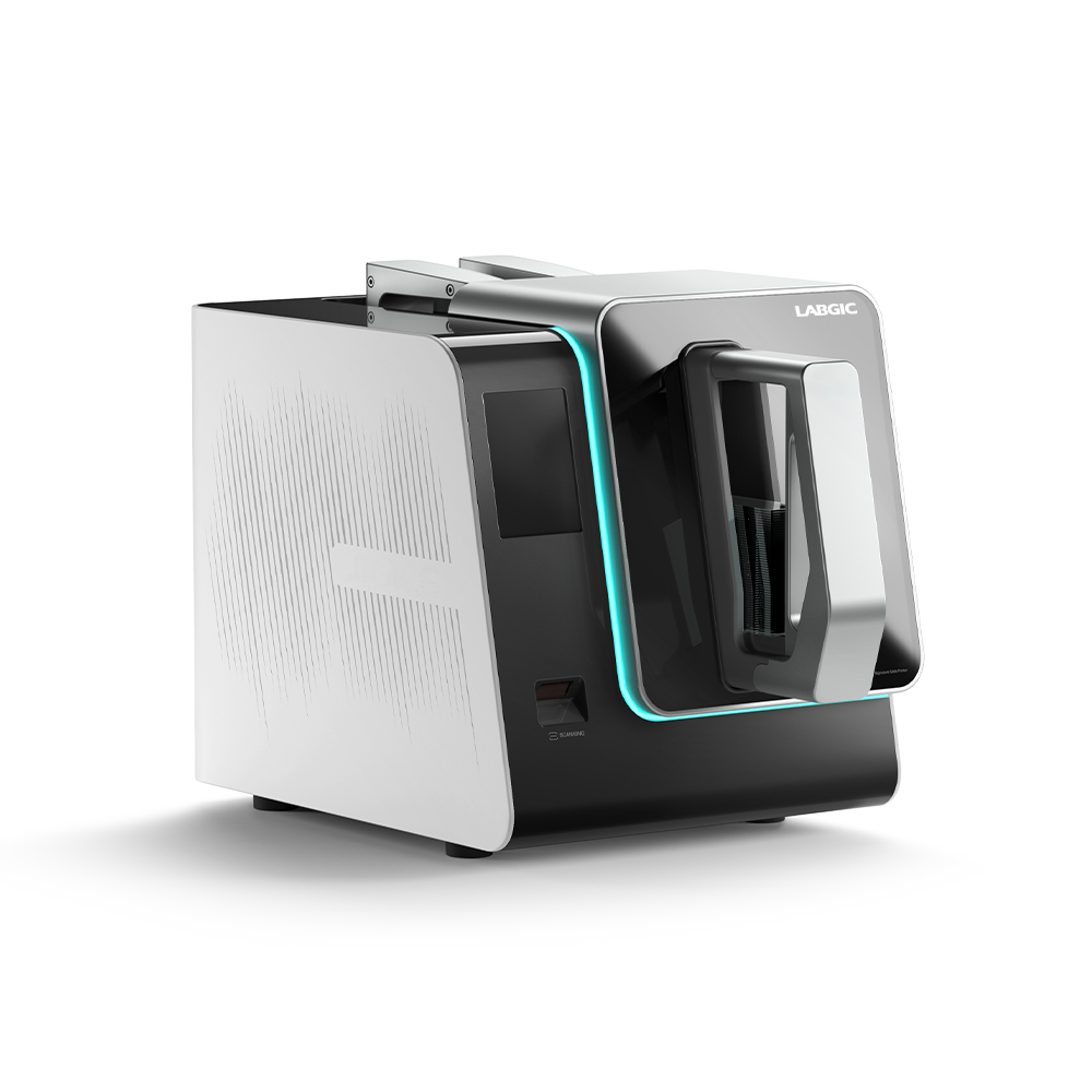 L-TM2 色带载玻片打号机 - LABGIC/兰杰柯