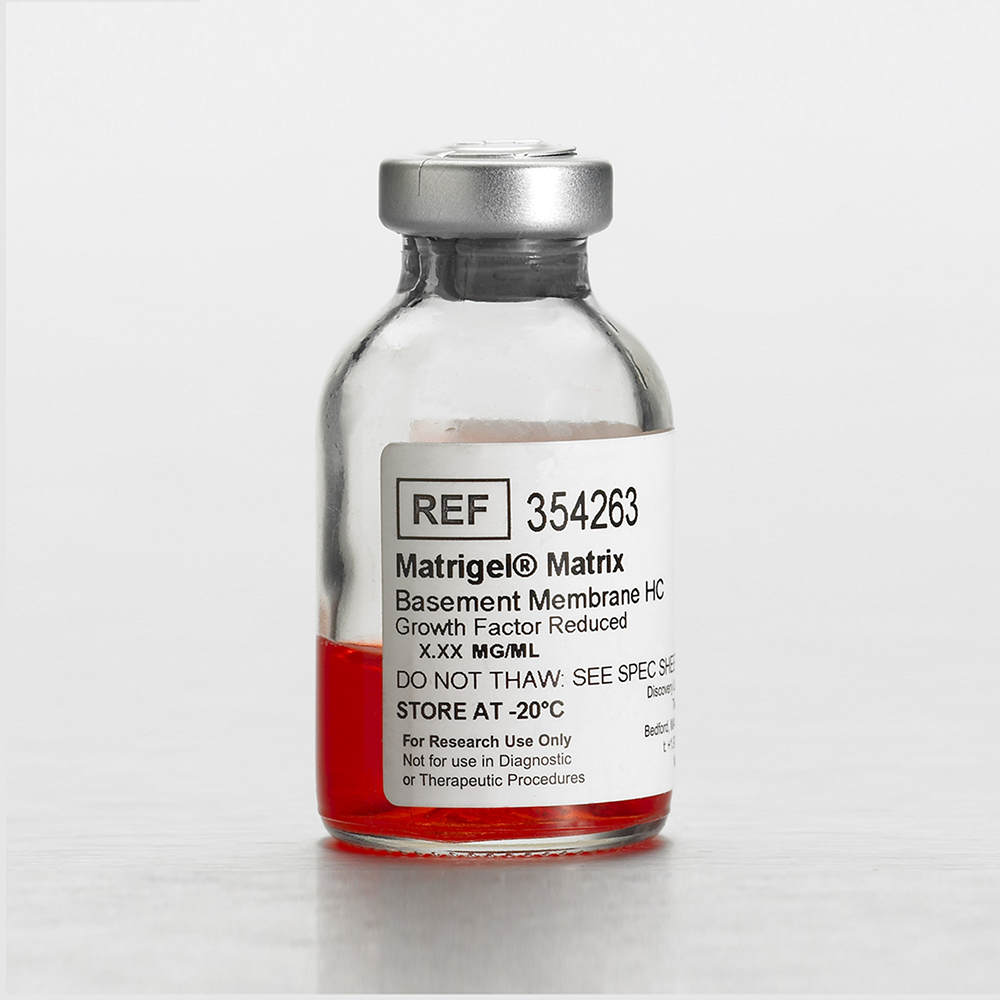 354263 Matrigel 高浓度生长因子减少型基质胶，LDEV-Free - Corning/康宁