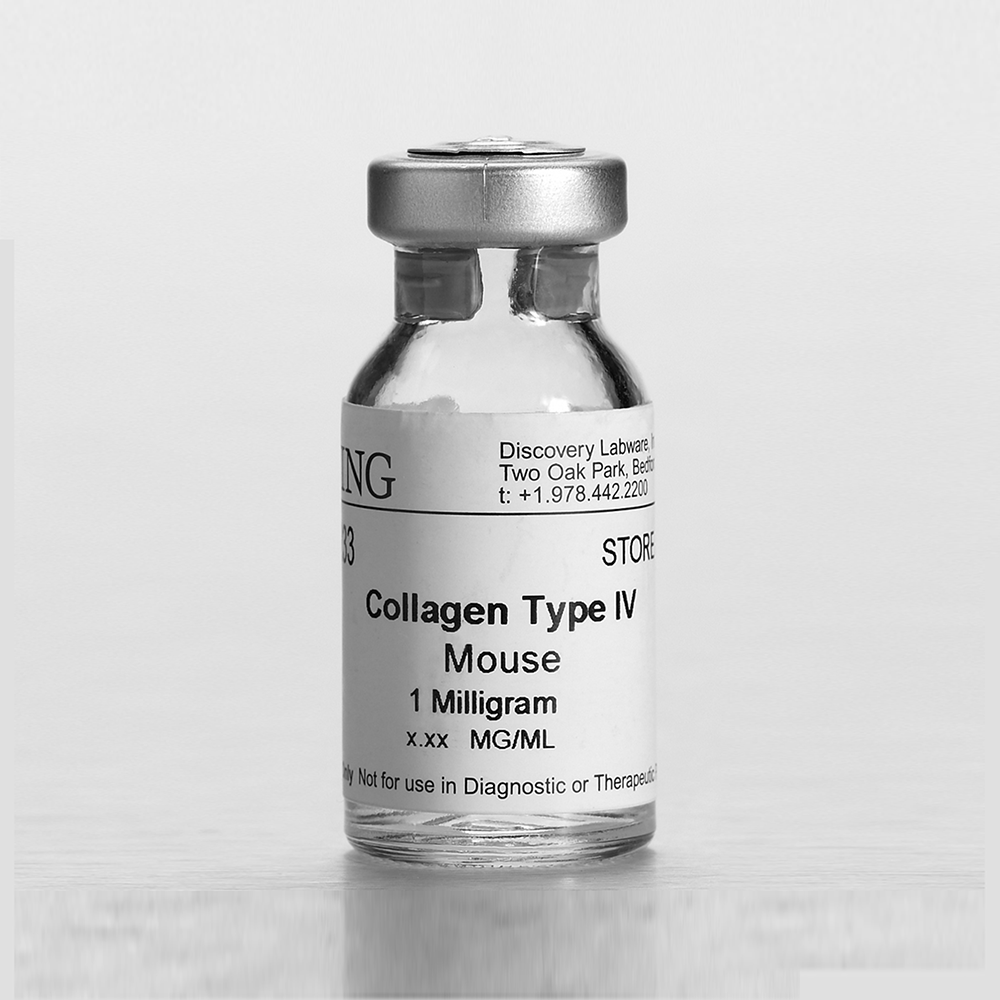 354233 Corning Collagen IV, Mouse, 1mg，胶原IV，来源于小鼠 - Corning/康宁
