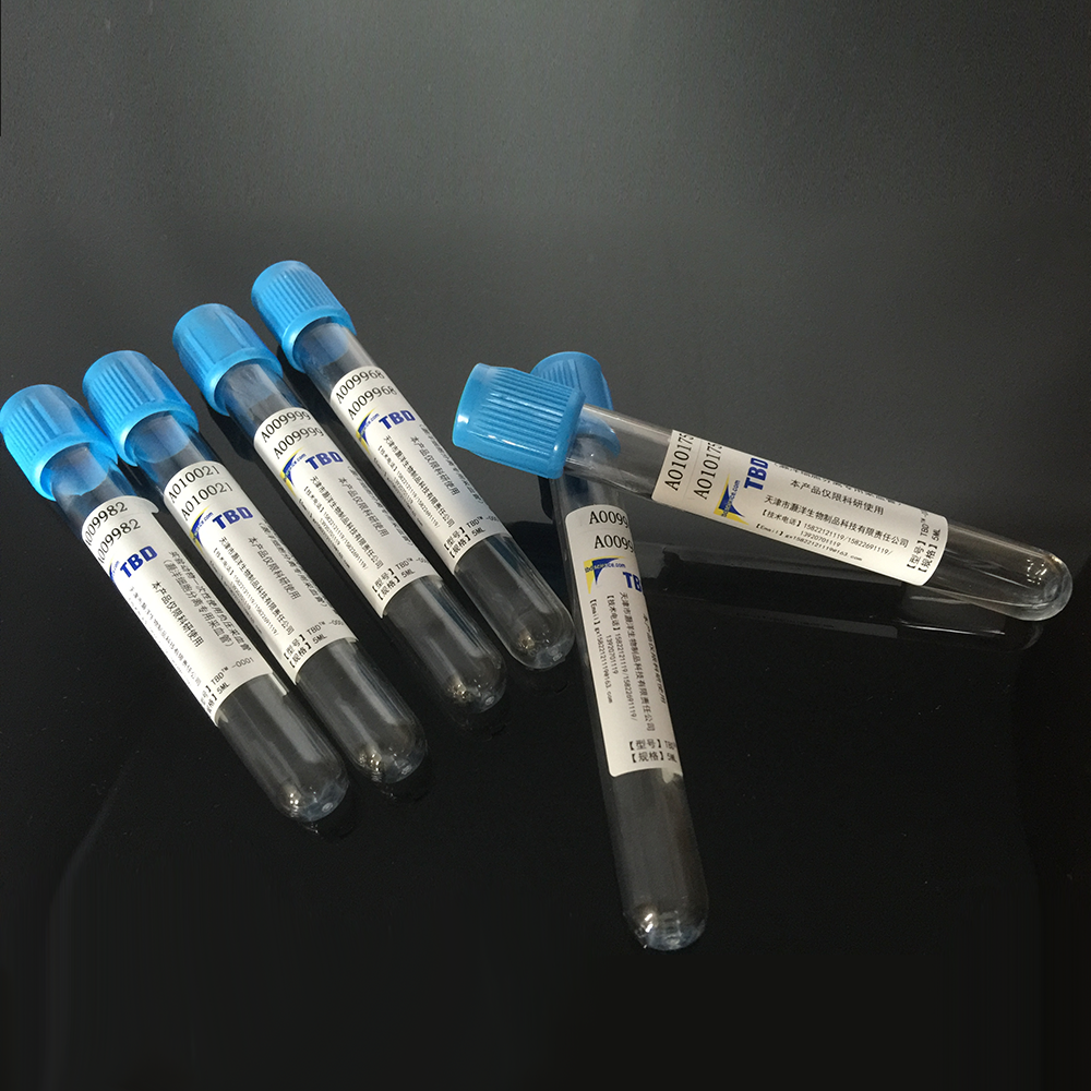 TBDTM-0001 实验动物一次性使用负压采血管 - TBD
