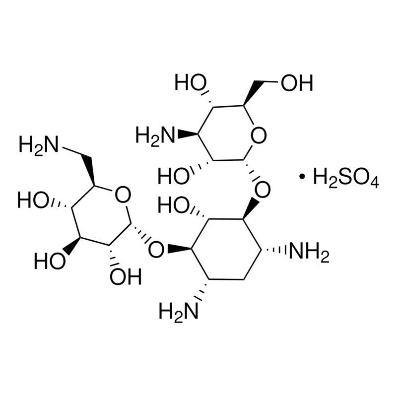 E004000-5G 卡那霉素 硫酸酯 来源于卡那霉素链霉菌 - Sigma-aldrich/西格玛