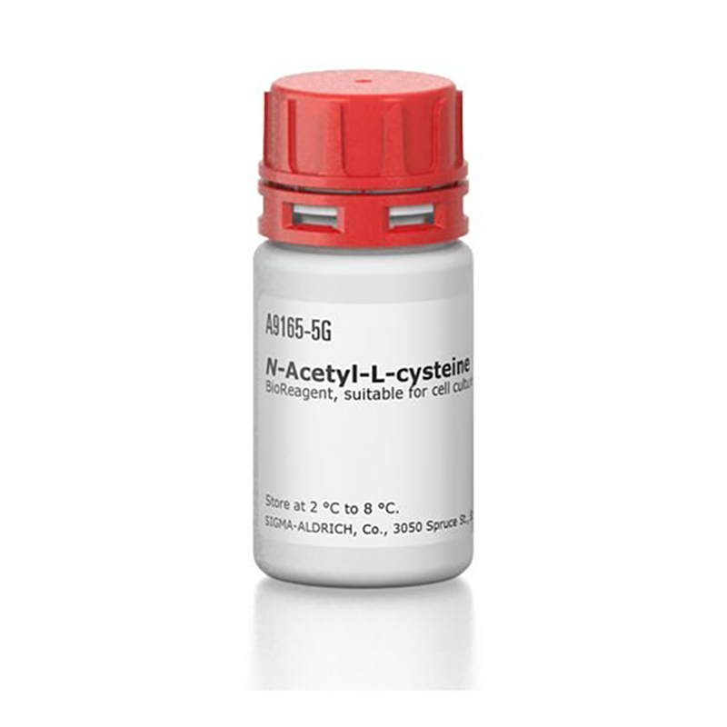 A9165-5G N乙酰基-L-半胱氨酸 - Sigma-aldrich/西格玛