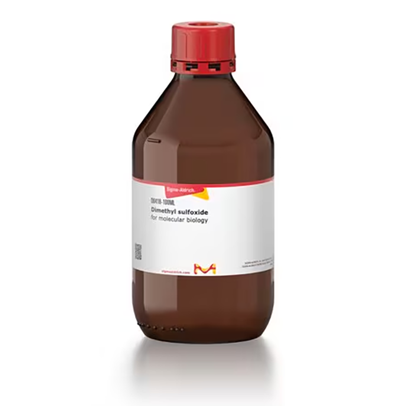 D8418-100ML 二甲基亚砜 - Sigma-aldrich/西格玛