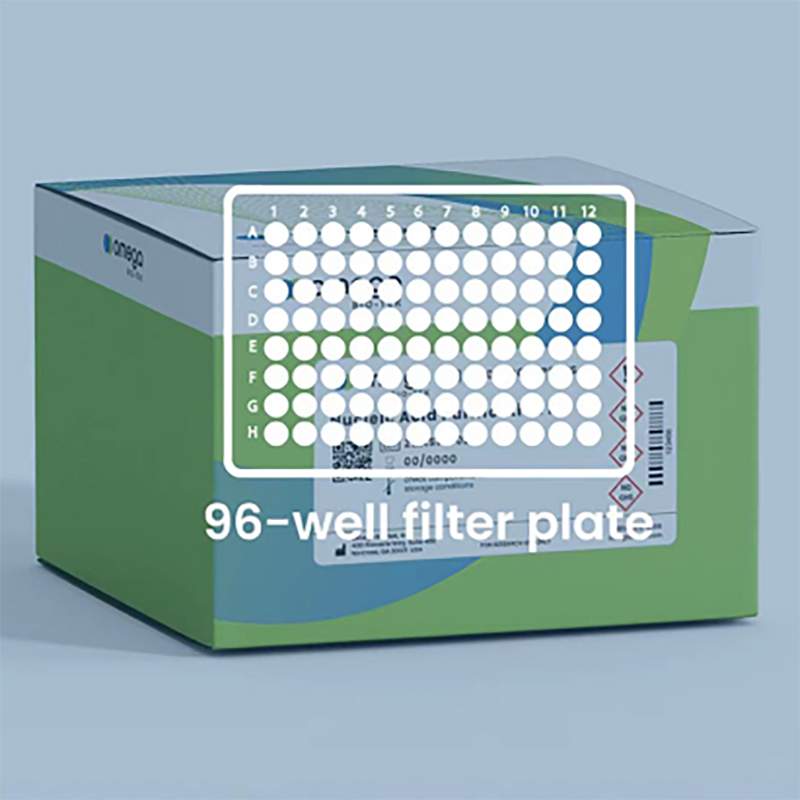 D1099-02 EZ-96 Endo-free Plasmid Kit（4*96）试剂盒 - Omega试剂盒