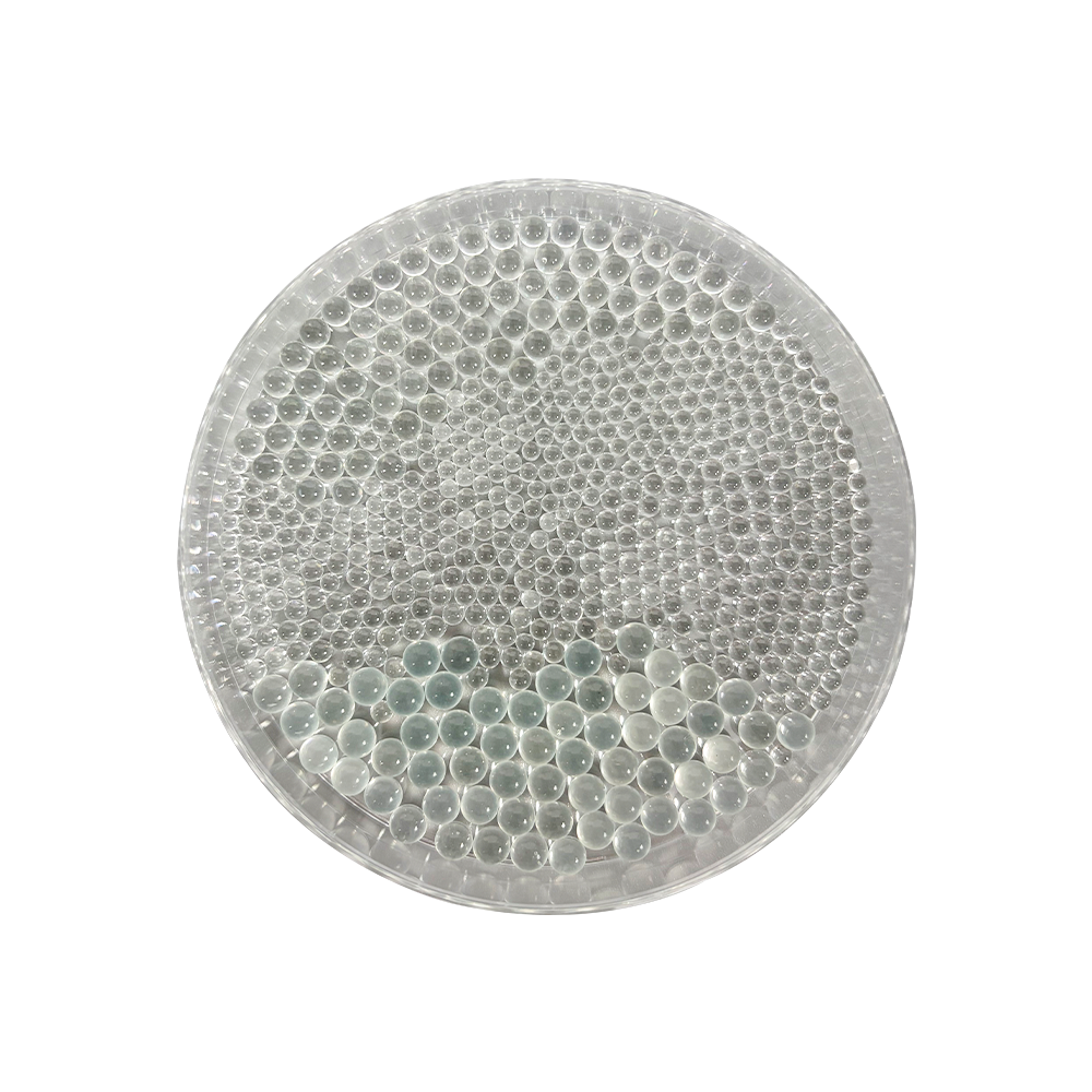 L-GB-03 涂布玻璃珠（3mm，99%圆度） - LABGIC/兰杰柯