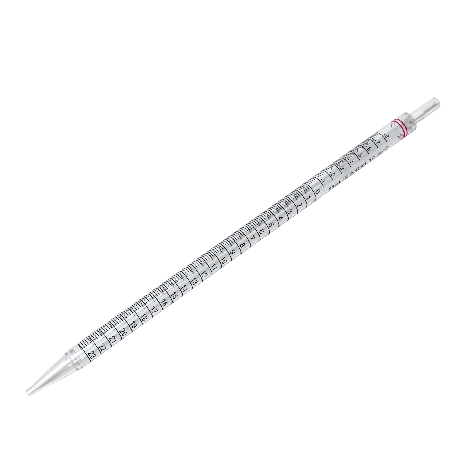 SP-113-25 25mL血清移液管,抽取盒 - LABSELECT(甄选)
