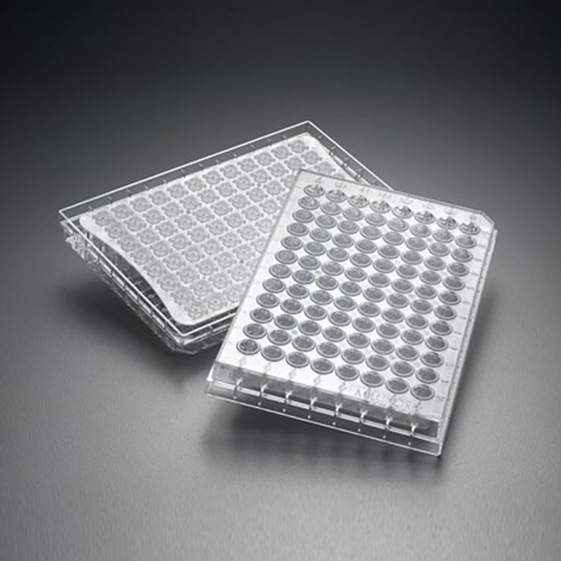 MSIPS4510 MultiScreenHTS IP 96孔过滤板 疏水PVDF薄膜 0.45µm 透明 无菌 - MerckMillipore/默克密理博
