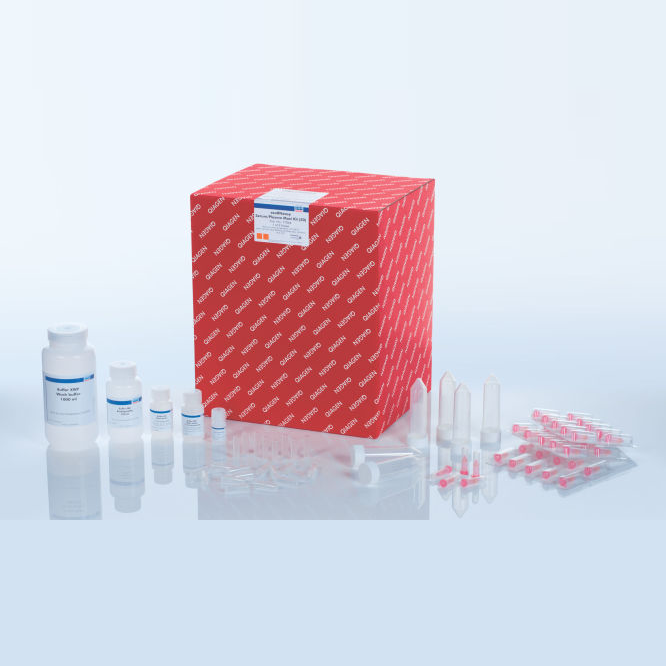 77164 试剂盒exoRNeaxy Maxi Kit - Qiagen（凯杰）