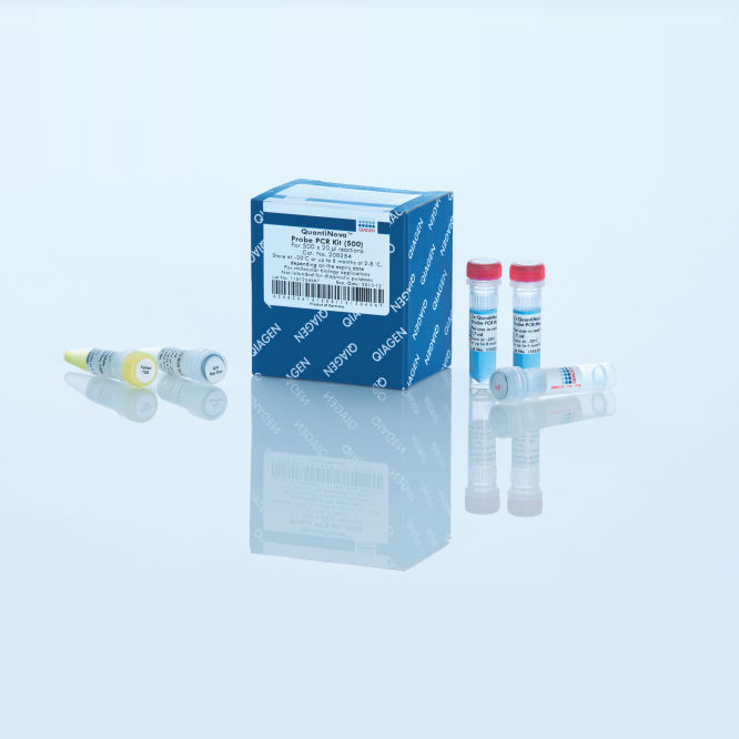 208254 试剂盒QuantiNova Probe PCR Kit - Qiagen（凯杰）